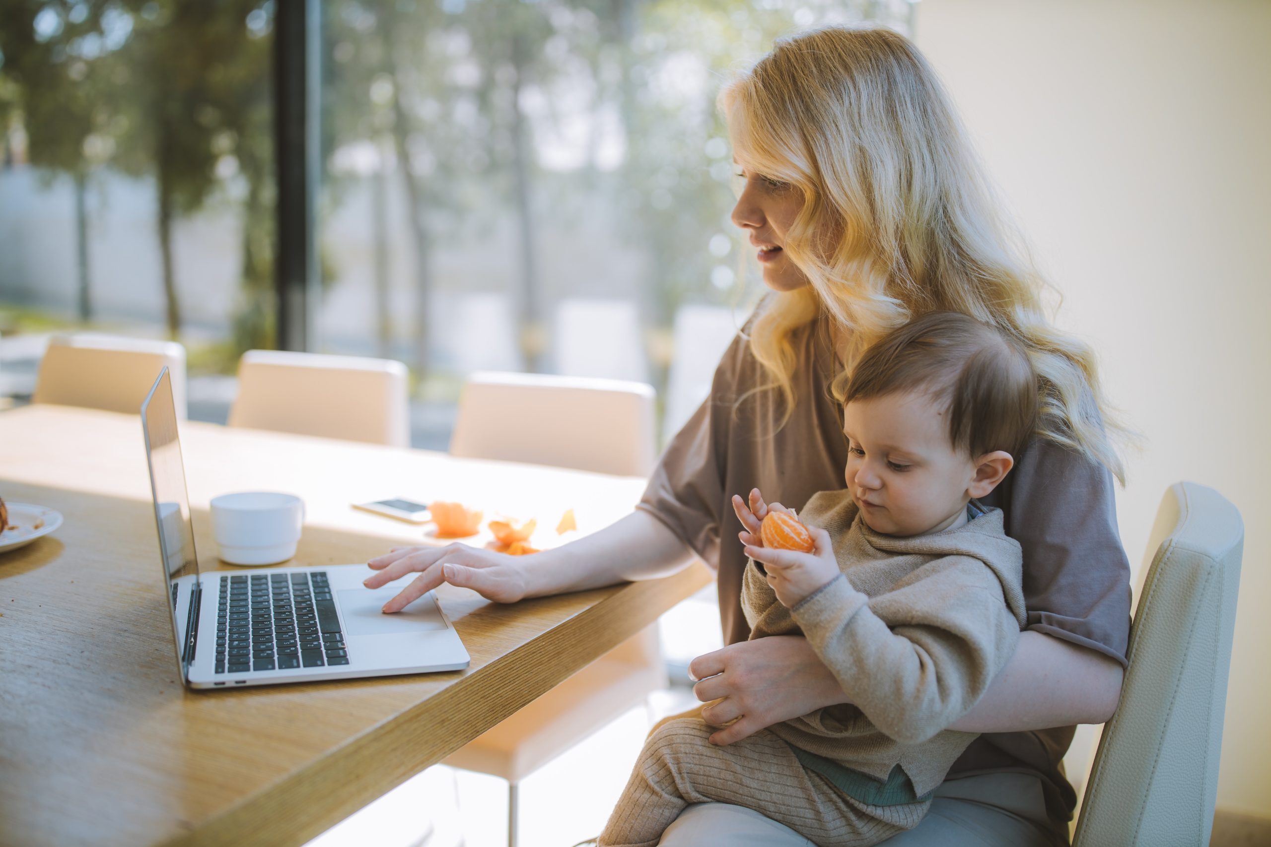 Working from home securely