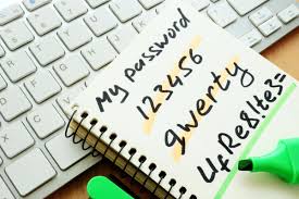 The importance of strong, secure passwords - Re-solution
