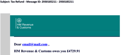 Scam or legitimate HMRC Refund? Let us help you! - Re-solution