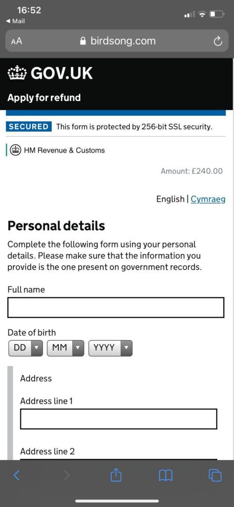 Scam or legitimate HMRC Refund? Let us help you! - Re-solution Scam or legitimate HMRC Refund? Let us help you! - Re-solution