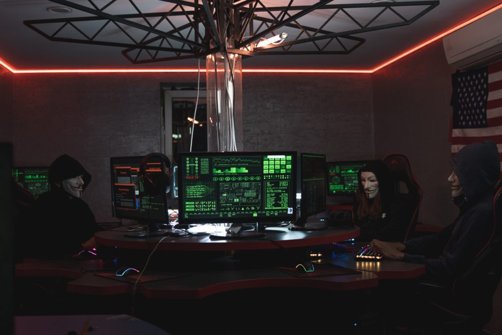 Monthly attacks, hacks & breaches - September 21 - Re-solution Hackers