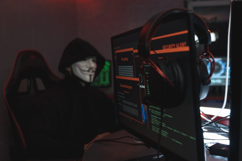 Monthly attacks, hacks & breaches - September 21 - Re-solution cyber attacks