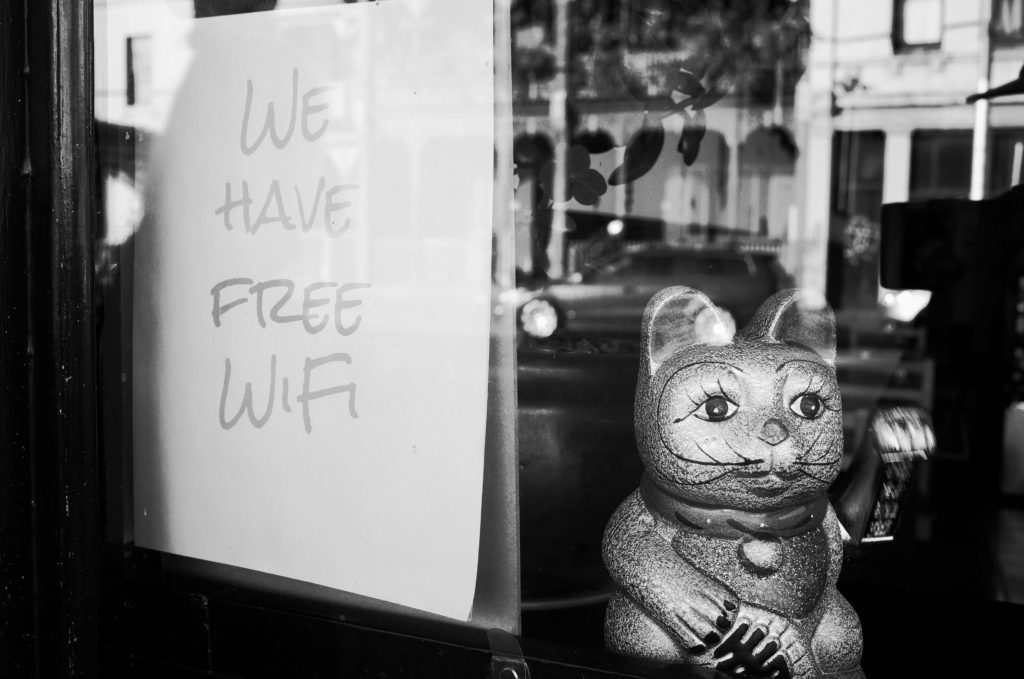 Business wi-fi