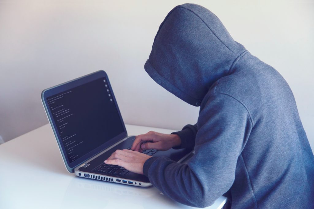 Hackers and the hacked! - Re-solution Hackers and the hacked! - Re-solution