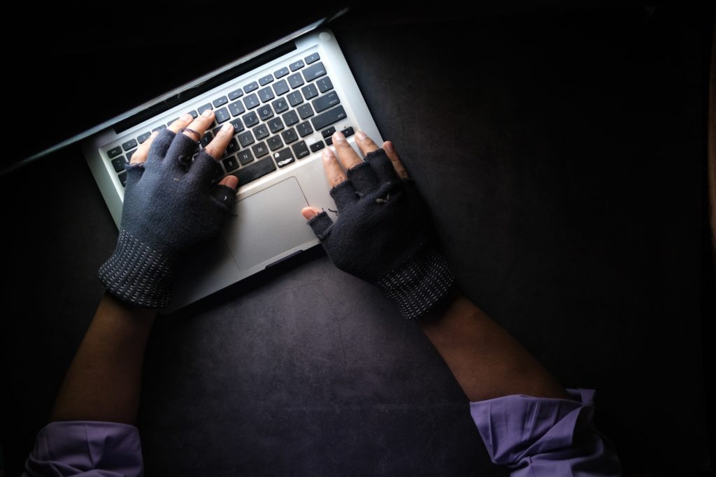 Hackers and the hacked! - Re-solution Hackers