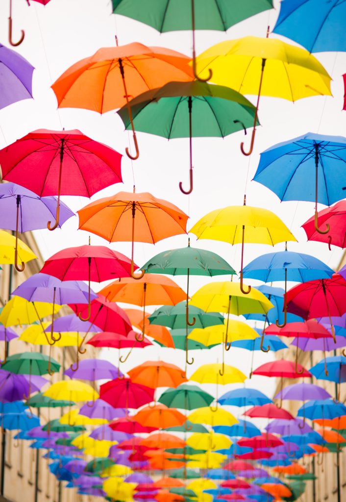Umbrella... what is it and how does it work? - Re-solution Umbrella