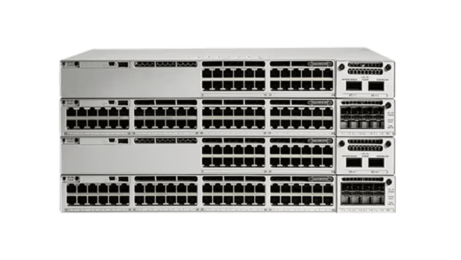 Cisco Catalyst vs. Cisco Nexus: Unveiling the Differences and Advantages  - Re-solution