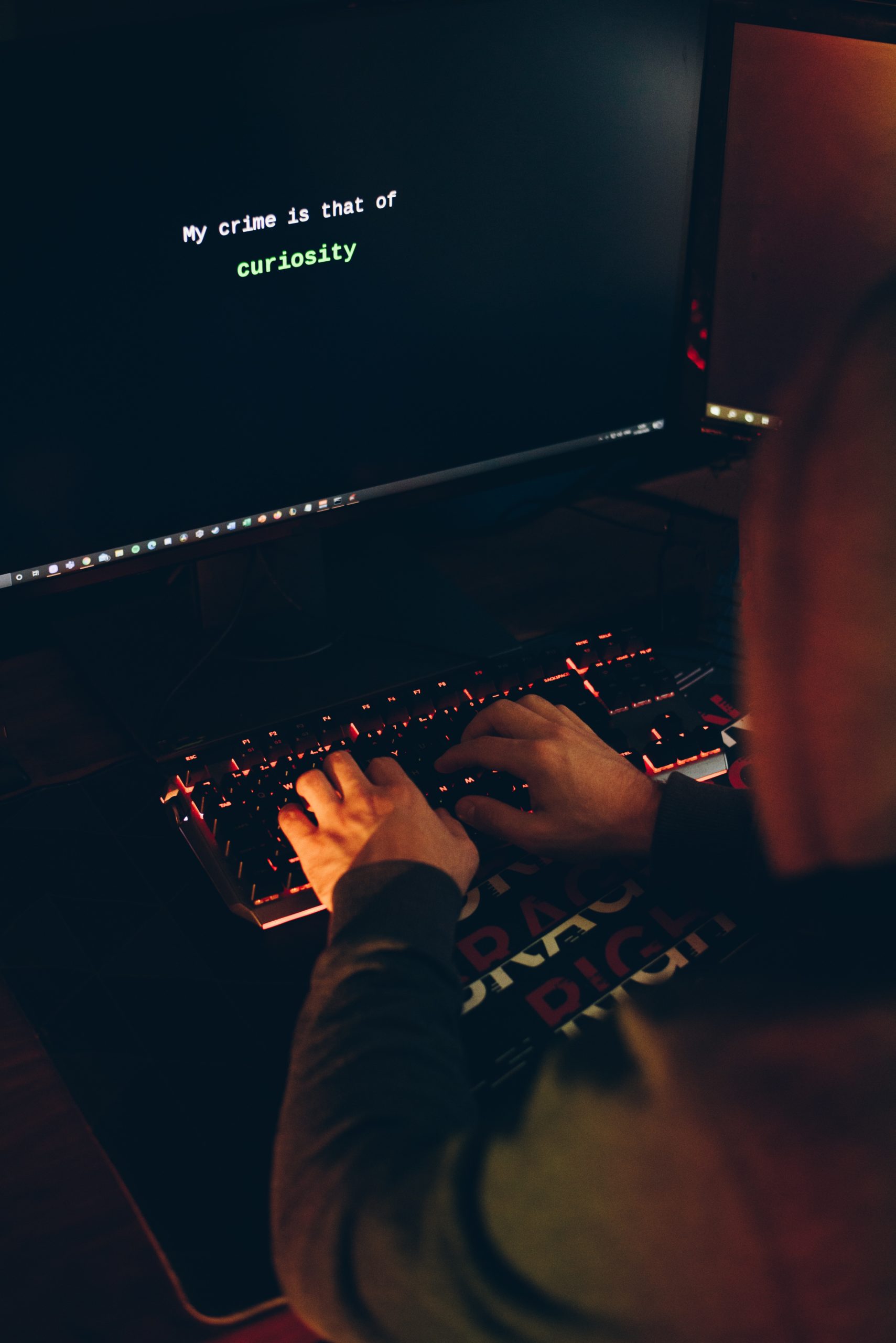 Hackers caught! FBI catch hacker group DarkSide in 2021