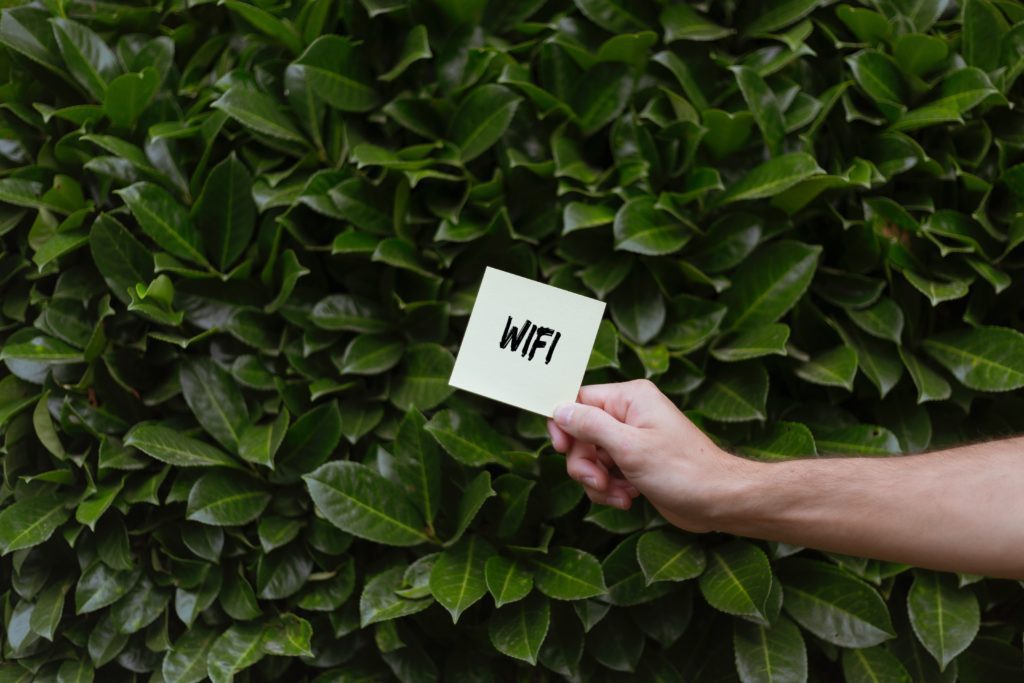 Why Wi-Fi 6? - Re-solution