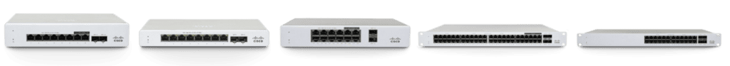 Introducing the Cisco Meraki MS130 Series Switches - Re-solution
